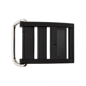 Plastic tank band buckle