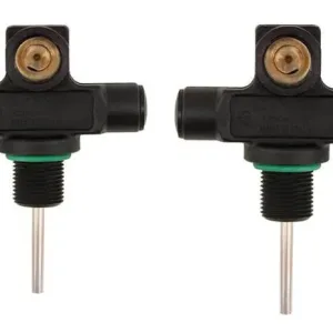 Expandable mono valve 232 bar, Viton, Military Line