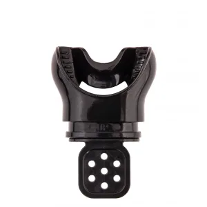 Thermoformable regulator mouthpiece