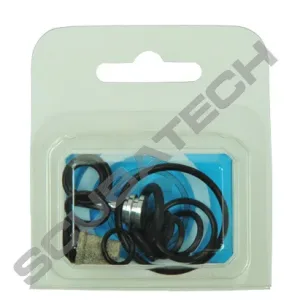 First stage service kit R5 TEC without diaphragm, Viton