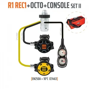 R1 REC1 regulator set II