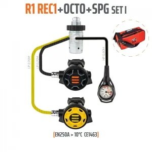 R1 REC1 regulator set I