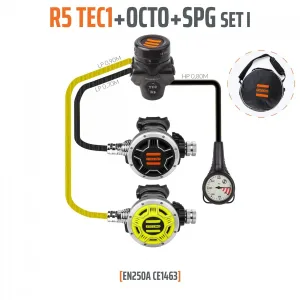 R5 TEC1 regulator set I