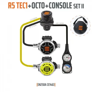 R5 TEC1 regulator set II