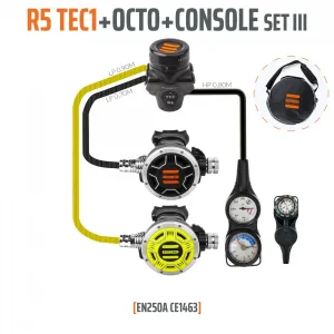 R5 TEC1 regulator set III