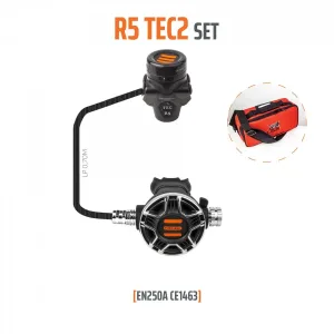 R5 TEC2 regulator