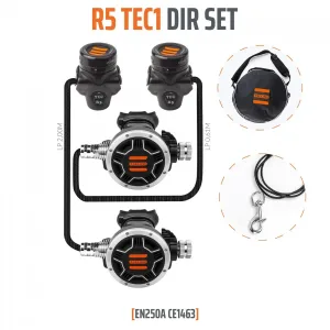 R5 TEC1 DIR regulator set