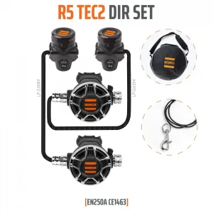 R5 TEC2 DIR regulator set
