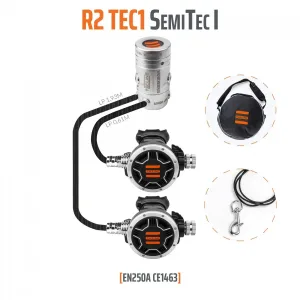 R2 TEC1 SemiTec I regulator set