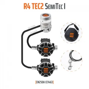 R4 TEC2 SemiTec I regulator set