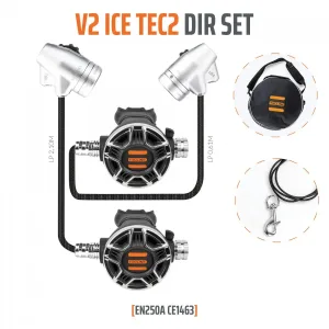 V2 ICE TEC2 DIR regulator set