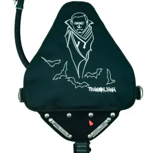 SIDE 16 Avenger Transilvania sidemount BCD