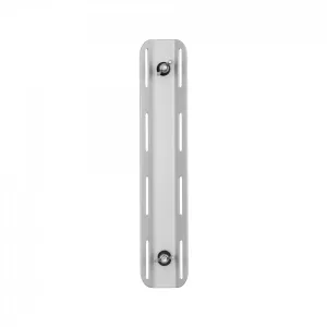 Aluminium single tank adapter 7 × 36 cm