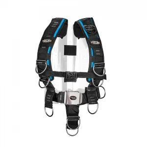 Comfort harness, soft webbing, without backplate