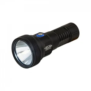 LED torch T6, 6000 lm