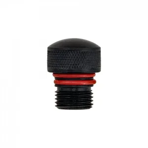 Protective screw plug for Teclight battery
