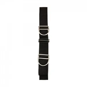 Crotch strap, adjustable
