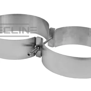 Stainless steel tank band 60 mm for 204 mm tanks