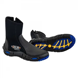 Comfort-Titanium neoprene boots, 7 mm