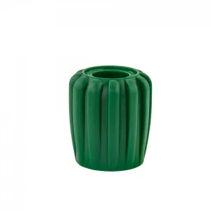 Valve knob, green