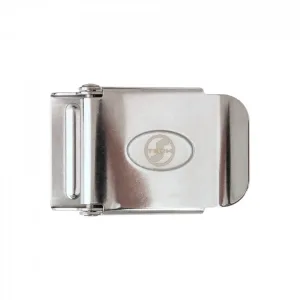 Weight belt buckle S-TECH, 50 mm