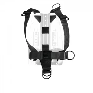 DIR Military Line harness without backplate