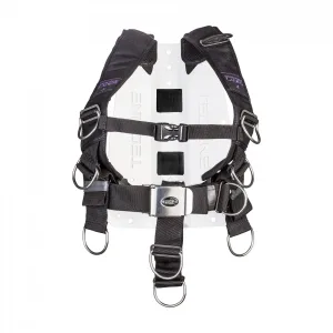 Comfort Lady harness without backplate