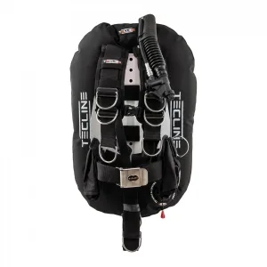 Donut 10/13/15/17 Light travel wing set with Comfort harness