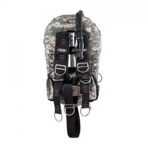 Donut 13/15 wing set with Comfort harness