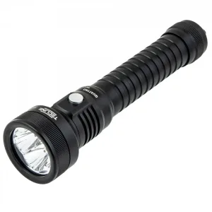 LED torch Quattro, 7000 lm