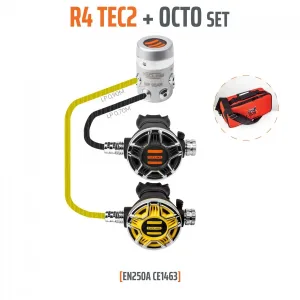 R2 TEC2 regulator with octopus