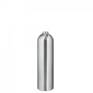 Aluminium cylinder 5.8 l, 207 bar