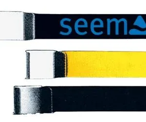 Standard belt, black