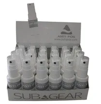 SUBGEAR ANTI FOG spray